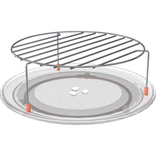 Встраиваемая микроволновая печь GORENJE Simplicity 23 л, 900 Вт, черная с кварцевым грилем