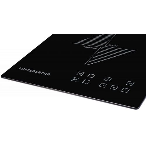 Индукционная варочная поверхность Kuppersberg домино 30 см - Коллекция High-Tech с инвертером, 9 уровней мощности и таймером
