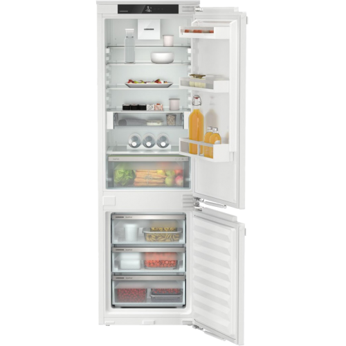 Встраиваемый холодильник Liebherr EIGER 178 см, 1770х559х546 мм, Plus, EasyFresh, SmartFrost, 3 контейнера, door-on-door - замена ICd 5123-20 001