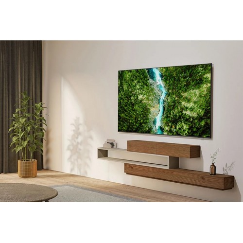 Телевизор ЖК 43" Samsung/ 43", Ultra HD, Tizen Smart TV, Wi-Fi, Voice, DVB-T2/C/S2, Bluetooth, CI+(1.4),2.0ch 20W, OTS Lite, 3HDMI, 1USB, BLACK 2025
