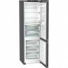 Холодильник LIEBHERR BioFresh с 2 контейнерами, NoFrost, A++, 201.5 см, Dark Grey