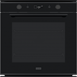 Духовой шкаф Franke FMY 98 P BK 116.0606.102, 60 см, 73л, 10 функций, пиролиз, черный.