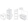 Встраиваемый духовой шкаф ASKO 745590 - 60 см, 71 л, TFT дисплей, 14 режимов, AirFry, СВЧ, 112 программ
