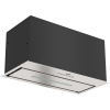 Вытяжка Franke 305.0738.595/ Best LUCE INOX 60 IX - Встраиваемая вытяжка 1000 м3/ч с сенсорным управлением и пультом ДУ, нержавеющая сталь