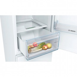 Холодильник BOSCH KGN39UW30U, 400 л, A++, No Frost, 203х60х60 см, белый