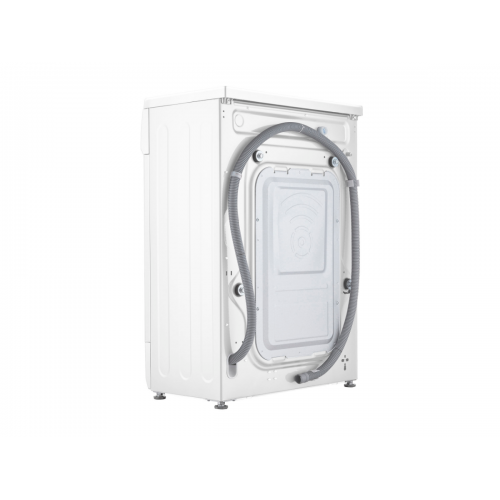 Стиральная машина LG/ Стиральная машина LG, отдельностоящая, ВхШхГ 850х600х360 мм, загрузка 4 кг, 1000 об/мин, LED дисплей, инверторный мотор с прямым приводом, пар, отсрочка старта, энергоэффективность А, цвет белый