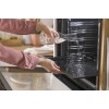 Встраиваемая электрическая духовка GORENJE 59.5x59.5x56.4 см, 77 л, с функцией приготовления на пару, черная