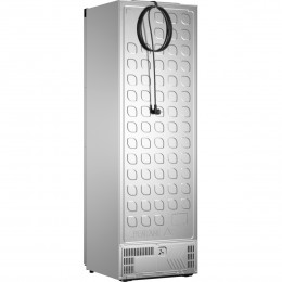 Морозильный шкаф ASKO rff286kncs1, 185 см, 277 л, Total NoFrost, Wi-Fi, Easy Open, LED дисплей