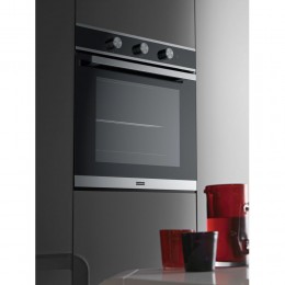 Духовой шкаф Franke 116.0605.987, 60 см, 71л, серия SMART, 8 функций, нержавеющая сталь/черный.
