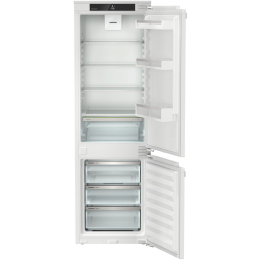 Холодильник LIEBHERR ICNe 5103-22 001, 178 см, Pure, EasyFresh, NoFrost, 3 контейнера, door-on-door