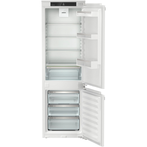 Встраиваемый холодильник Liebherr EIGER 178 см, NoFrost, EasyFresh, 3 контейнера, door-on-door - замена ICUN 3324-20 001