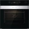 Встраиваемый духовой шкаф GORENJE Ora-Ito - черный, 11 режимов, паровая очистка, телескопические направляющие