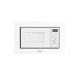 Встраиваемая микроволновая печь Delonghi/ Встраиваемая микроволновая печь Delonghi, объем 20 л, цвет белый