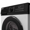 Стиральная машина Delonghi 7 кг, 1000 об/мин, инверторный мотор, 16 программ, LED дисплей, A++