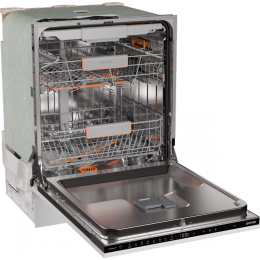 Посудомоечная машина Gorenje GV673B65, встраиваемая, 16 комплектов, 3 корзины, инверторный мотор, Wi-Fi, сенсорное управление, AquaStop, А+++, 42 дБ