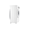 Стиральная машина LG/ Стиральная машина LG, отдельностоящая, ВхШхГ 850х600х360 мм, загрузка 4 кг, 1000 об/мин, LED дисплей, инверторный мотор с прямым приводом, пар, отсрочка старта, энергоэффективность А, цвет белый
