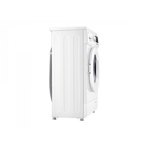 Стиральная машина LG/ Стиральная машина LG, отдельностоящая, ВхШхГ 850х600х360 мм, загрузка 4 кг, 1000 об/мин, LED дисплей, инверторный мотор с прямым приводом, пар, отсрочка старта, энергоэффективность А, цвет белый