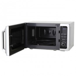 Микроволновая печь Sharp r2852rsl, 20 л, 800 Вт, серебристая