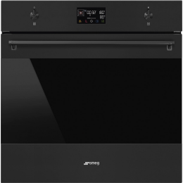 Духовой шкаф Smeg Classica SOP6302S2PN, 60 см, 68 л, 25-280°C, пар, пиролиз, 12 функций.