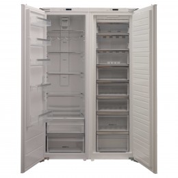 Встраиваемая морозильная камера Korting KSFI 1833 NF, 197 л, 1770x540x545, No Frost