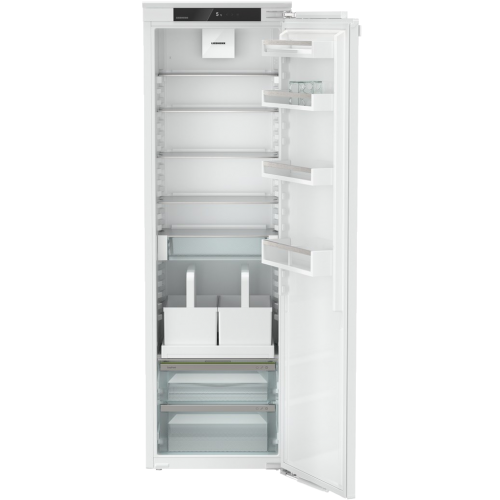 Встраиваемый холодильник LIEBHERR EIGER 178 см - EasyFresh, выдвижная полка, без МК, door-on-door