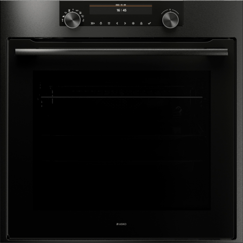 Встраиваемая электрическая духовка ASKO 736349 - серия Craft, 73 л, 87 программ, Aqua Clean, A+