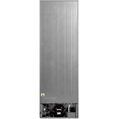 Холодильник Midea 1850х595х660 мм, 346 л, Full No Frost, с дисплеем и зоной свежести
