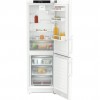 Холодильники LIEBHERR/ Pure, EasyFresh, МК NoFrost 3 контейнера, сенсорный дисплей Touch, внешние ручки с толкателями, белый цвет, ВхШхГ, см: 185.5х60х67.5