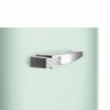 Холодильник SMEG 50-х годов, однокамерный, 270 л, с инверторным компрессором, пастельный зеленый