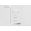 Холодильник Midea 1850х595х660 мм, 346 л, Full No Frost, с дисплеем и зоной свежести