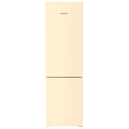 Холодильник LIEBHERR CNbed 5703-22 001, 360л, A, NoFrost, EasyFresh, бежевый, 201.5см