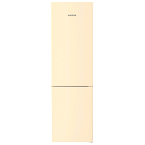 Холодильник LIEBHERR Pure с технологией EasyFresh, NoFrost, 3 контейнера, 201,5 см, A класс, бежевый цвет