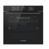 Духовой шкаф Kuppersberg High-Tech 85 л с сенсорным дисплеем, 8 режимами и телескопическими направляющими