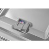 Посудомоечная машина Smeg 60 см встраиваемая, 13 комплектов, 11 программ, сенсорное управление, ActiveLight, Dry Assist, автоматическое открывание дверцы, 3 корзины, AquaStop, класс энергоэффективности С