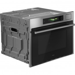 Встраиваемый духовой шкаф ASKO OCS64SSH, 45 см, 51 л, TFT, 11 режимов, AirFry, парогенерация.