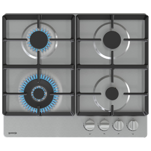 Варочная панель Gorenje газовая с автоматическим электроподжигом и WOK-конфоркой - идеальный выбор для вашей кухни