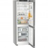 Холодильник LIEBHERR с системой NoFrost, 3 контейнера EasyFresh, высота 185,5 см, класс А++