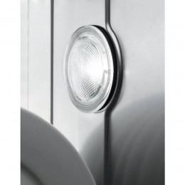 Посудомоечная машина Electrolux KEGB9420W, 15 комплектов, сенсорное управление, 8 программ, 59.6x55x82 см, черная, сушка с открыванием дверцы.