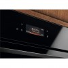 Встраиваемый электрический духовой шкаф ELECTROLUX с конвекцией, 72 л, 17 режимов, каталитическая очистка, черное стекло