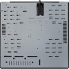 Встраиваемая варочная панель MAUNFELD/ Встраиваемая варочная панель MAUNFELD, Hi-Light, 45 см, 3 конфорки, сенсорное управление, автоматическое отключение, индикация остаточного тепла, 9 уровней мощности, цвет черный