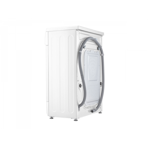 Стиральная машина LG/ Стиральная машина LG, отдельностоящая, ВхШхГ 850х600х360 мм, загрузка 4 кг, 1000 об/мин, LED дисплей, инверторный мотор с прямым приводом, пар, отсрочка старта, энергоэффективность А, цвет белый