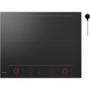 Варочная панель ASKO 737831 - 64 см, управление Easy Dial™ 2.0, 13 ступеней мощности, функция Auto Bridge™