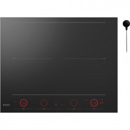 Варочная панель ASKO hid654gc, 64 см, Easy Dial 2.0, Auto Bridge, 13 уровней мощности