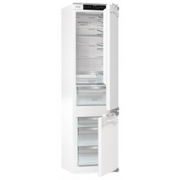 Встраиваемый холодильник GORENJE NRKI519E82WF, 193 см, Wi-Fi, NoFrost, Multiflow, CrispZone, ConvertActive, AdaptTech