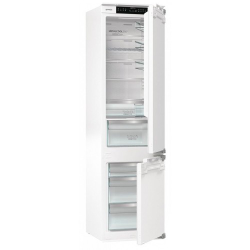 Встраиваемый холодильник Gorenje 193 см с Wi-Fi, NoFrost Dual и функцией ConvertActive