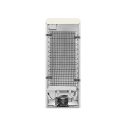 Холодильник SMEG FAB28RCR6, 1530х601х728 мм, 270 л, инверторный, 50-е, кремовый, энергоэффективность С