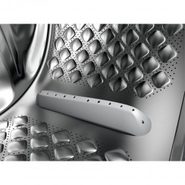 Стиральная машина Electrolux EW7FG4492UDE, 9 кг, 1400 об/мин, черная, инверторный двигатель, ЖК-дисплей.