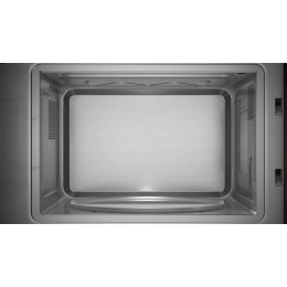 Bosch BFL524MB2, Встраиваемая микроволновая печь, 20 л, AutoPilot 7, черный, 800 Вт, 5 мощностей, сенсорное управление, многофункциональные часы