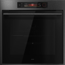 Встраиваемый духовой шкаф ASKO OT66BSH, 60 см, 71 л, TFT-дисплей, 11 режимов, AirFry, 96 программ.