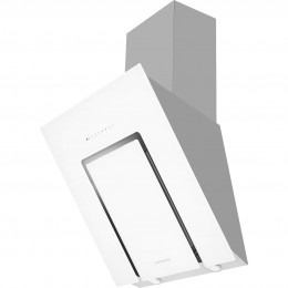 Вытяжка Kuppersberg F 660 W, 60 см, 900 м3/час, сенсор, 5 скоростей, белое стек